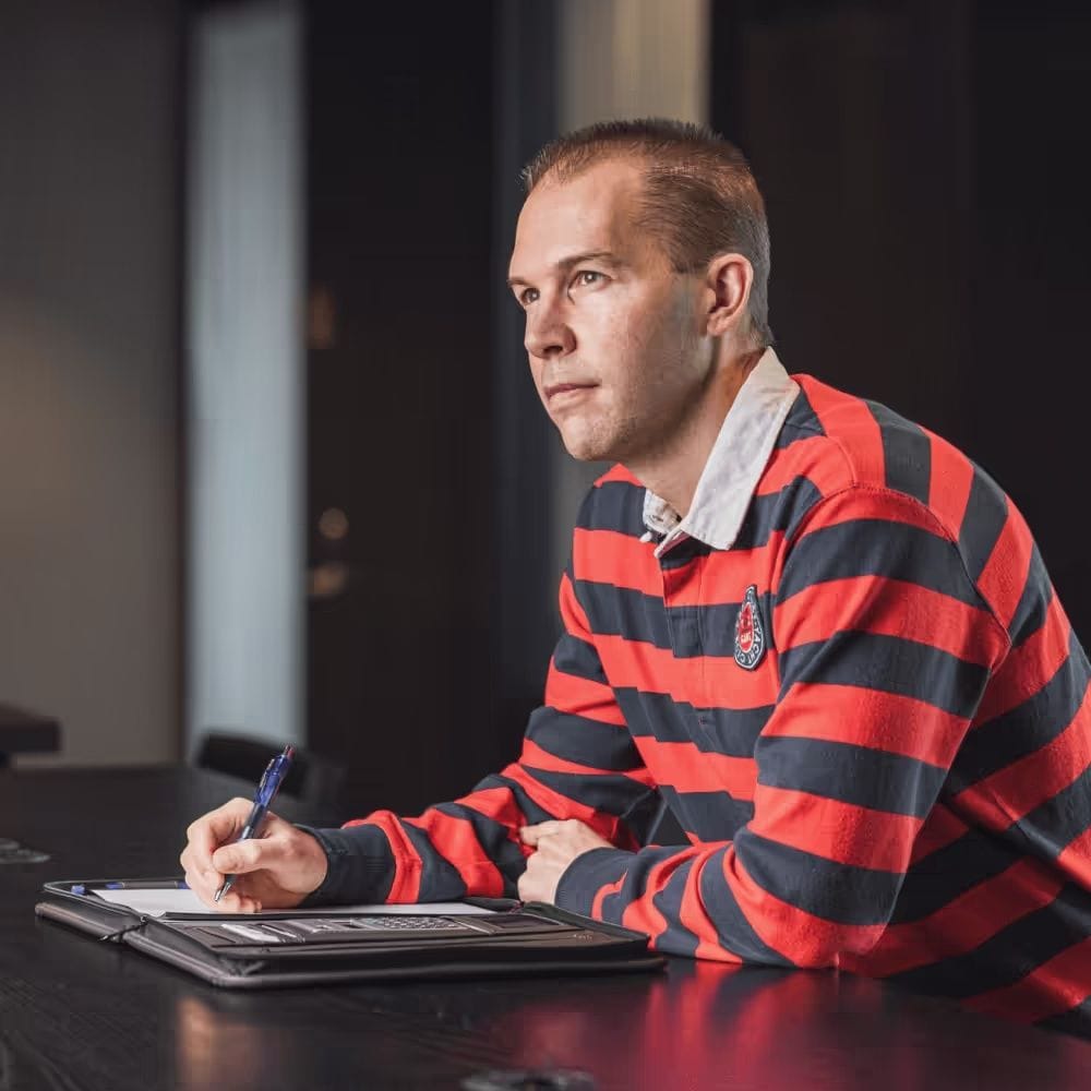 Krister Kauppi