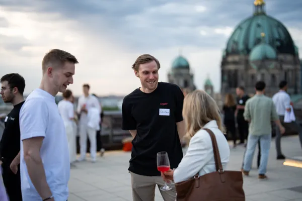 Life Summit After-Drinks with Longevity Germany — 7