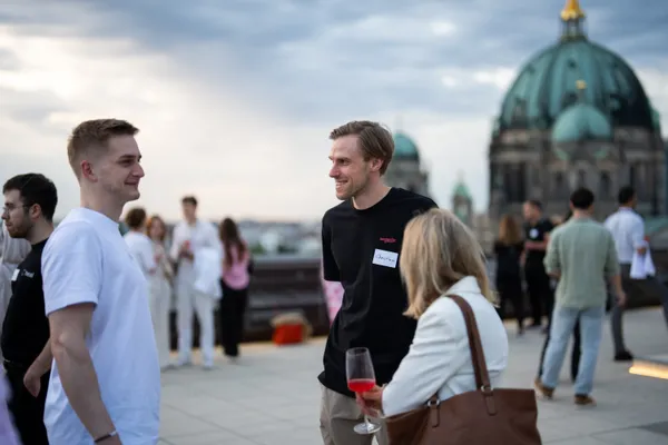 Life Summit After-Drinks with Longevity Germany — 6