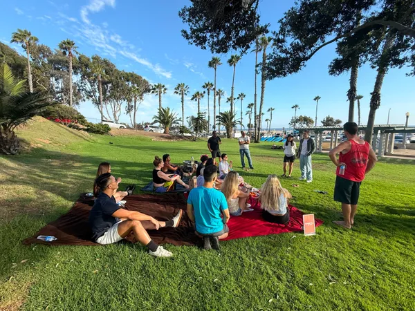 Longevity Picnic in Santa Monica — 10