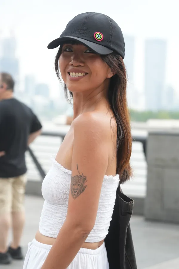 Walk & Talk — 10