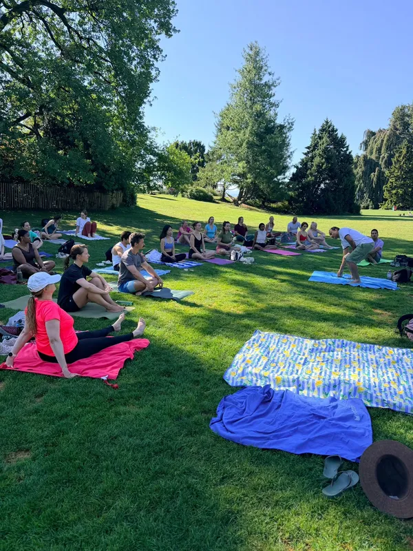 THE LONGEVITY RESET: Breathwork, Yoga & Picnic — 4