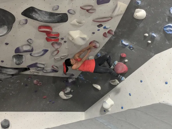 Let's Go Bouldering — 7