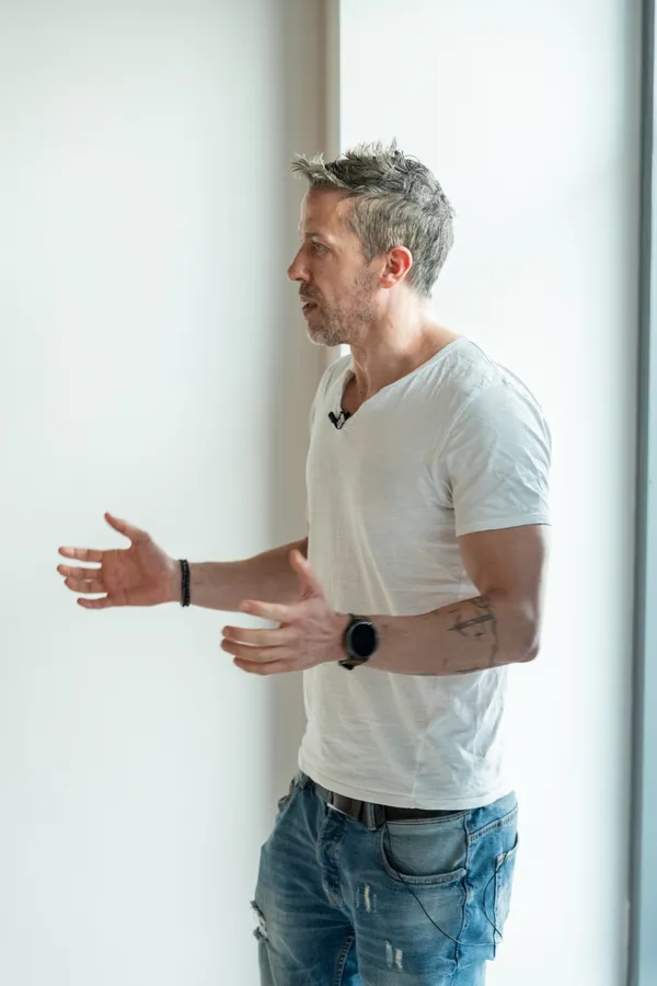 BIOHACKING 3.0 – A night of Longevity, Mindhacking and Human Enhancement — 7