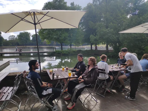Social Run & Drinks — 3