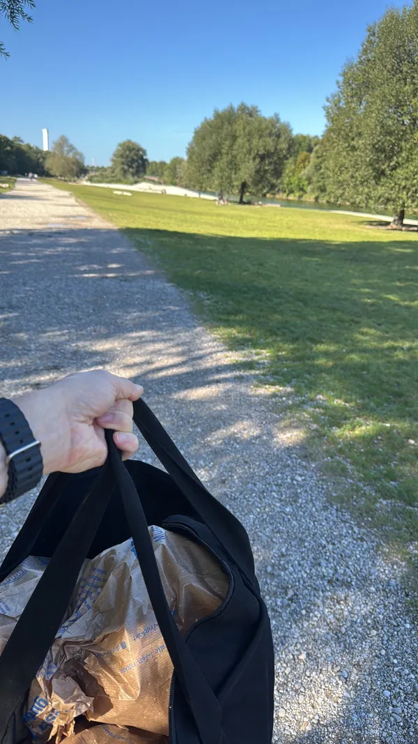 Munich's Pretzel Run 2026 — 1