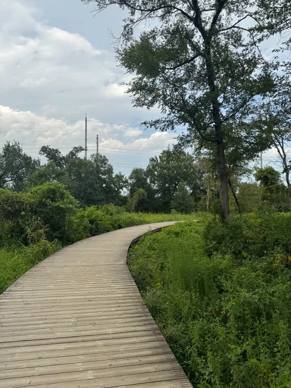 Arboretum City Hike! — 3