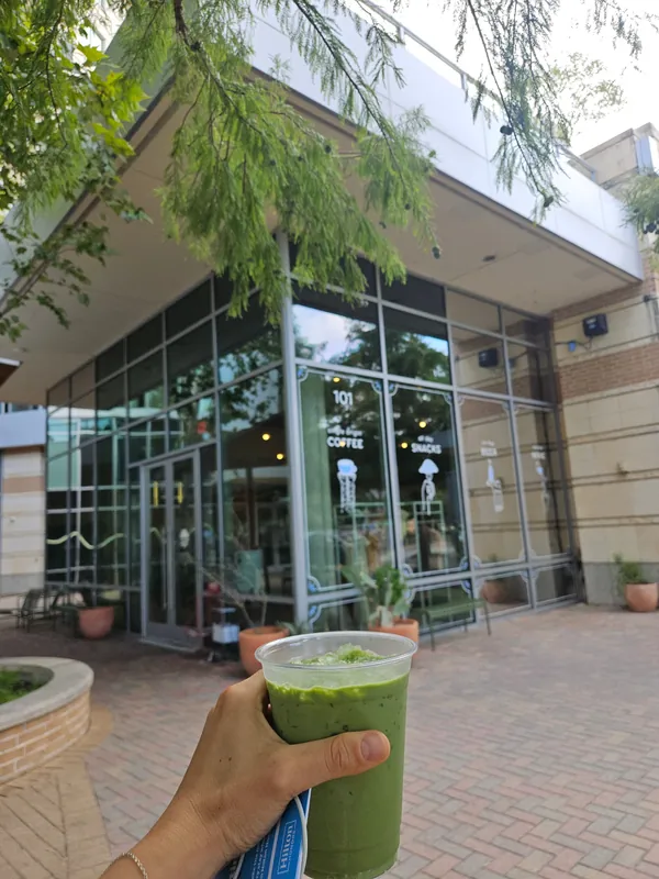 Matcha & River Walk! — 4