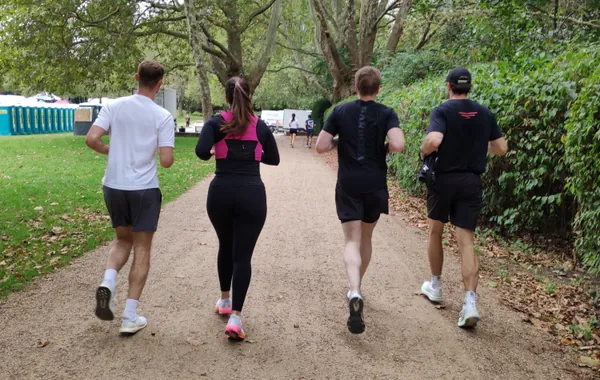 Longevity Cologne Running Club — 7
