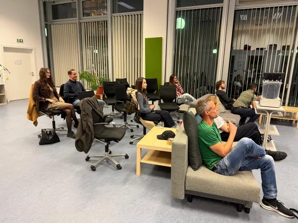 Breath together in Vienna: An Intro to Functional Breathing - Part 2  — 5