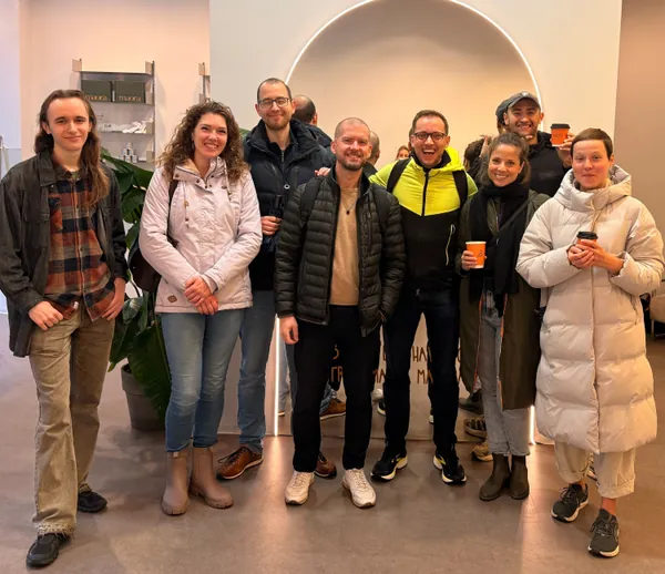 MATCHA & WALK | Longevity Hamburg goes Planten un Blomen — 12