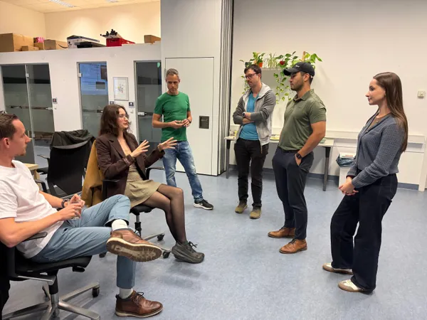 Breath together in Vienna: An Intro to Functional Breathing - Part 2  — 4