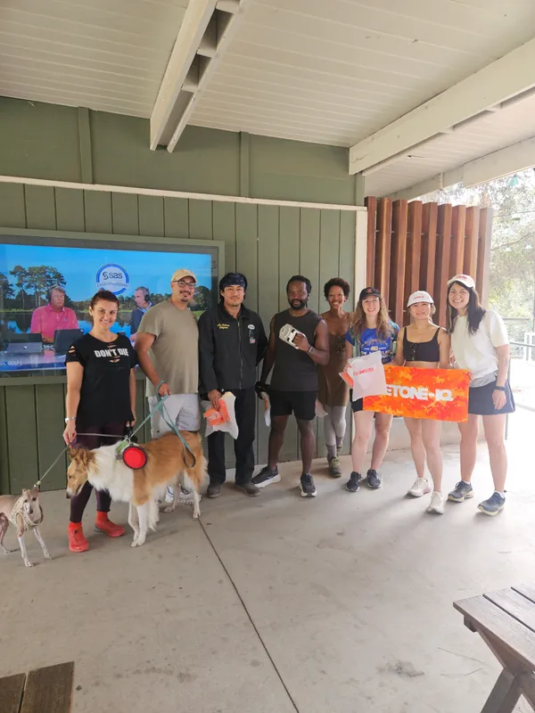 Griffith Observatory Hike with Longevity Cities & Don't Die LA  — 1
