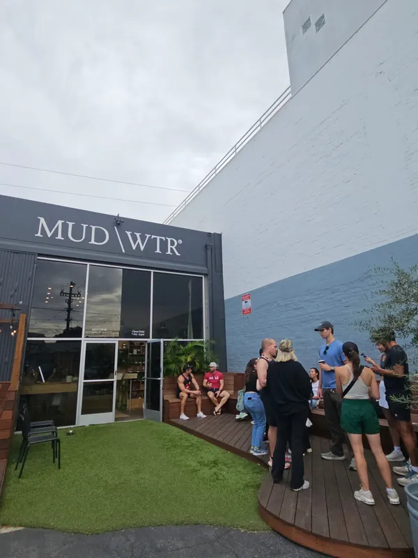 Matcha & Walk with Longevity L.A. | Santa Monica — 2