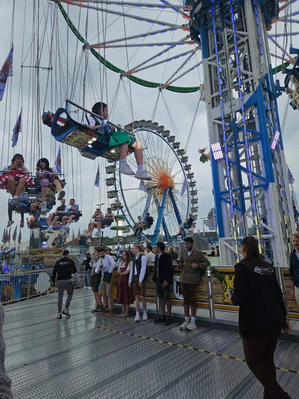 Sober Wiesn! — 5