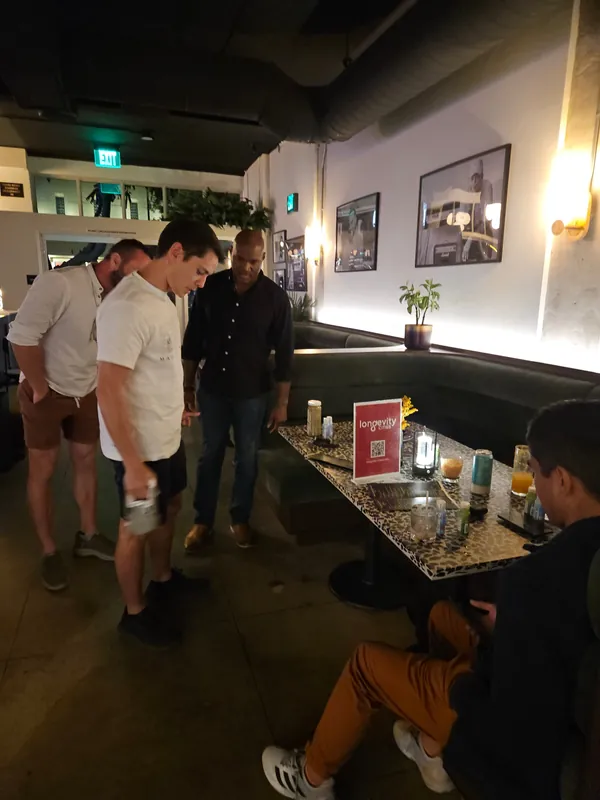 Mocktails O'Clock | with Longevity San Diego — 4