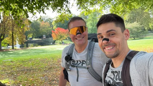 Ruck, Breathe & Connect — 1