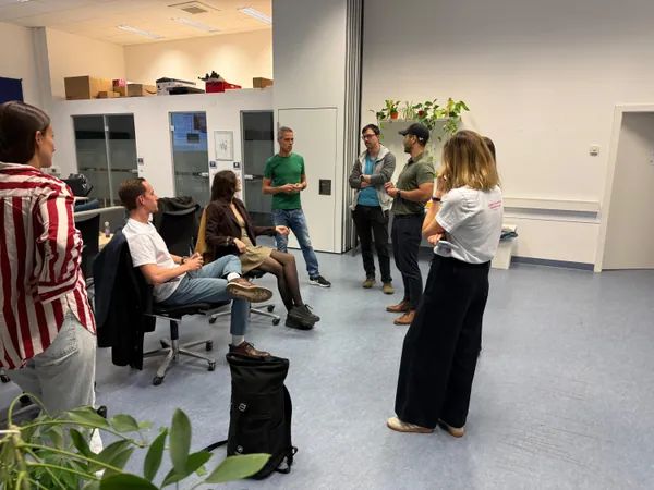 Breath together in Vienna: An Intro to Functional Breathing - Part 2  — 1