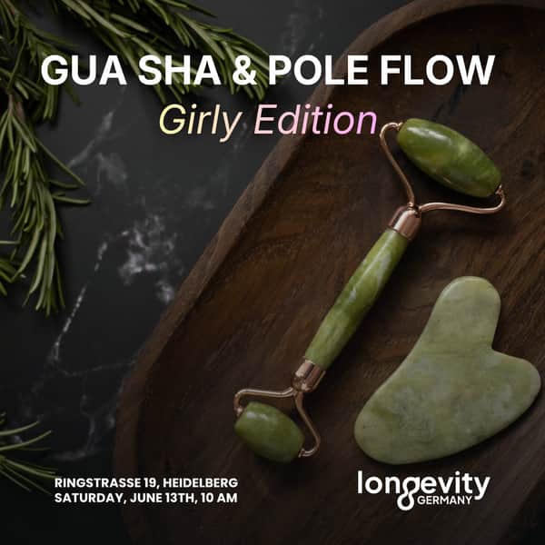 ✨ Gua Sha & Pole Flow | Girly Edition ✨