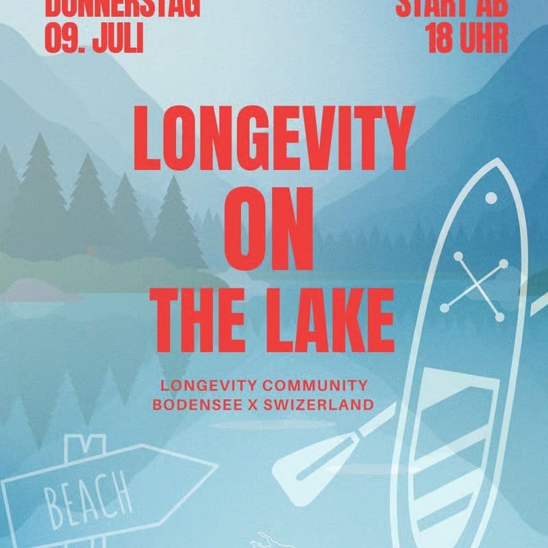 Longevity ON the Lake