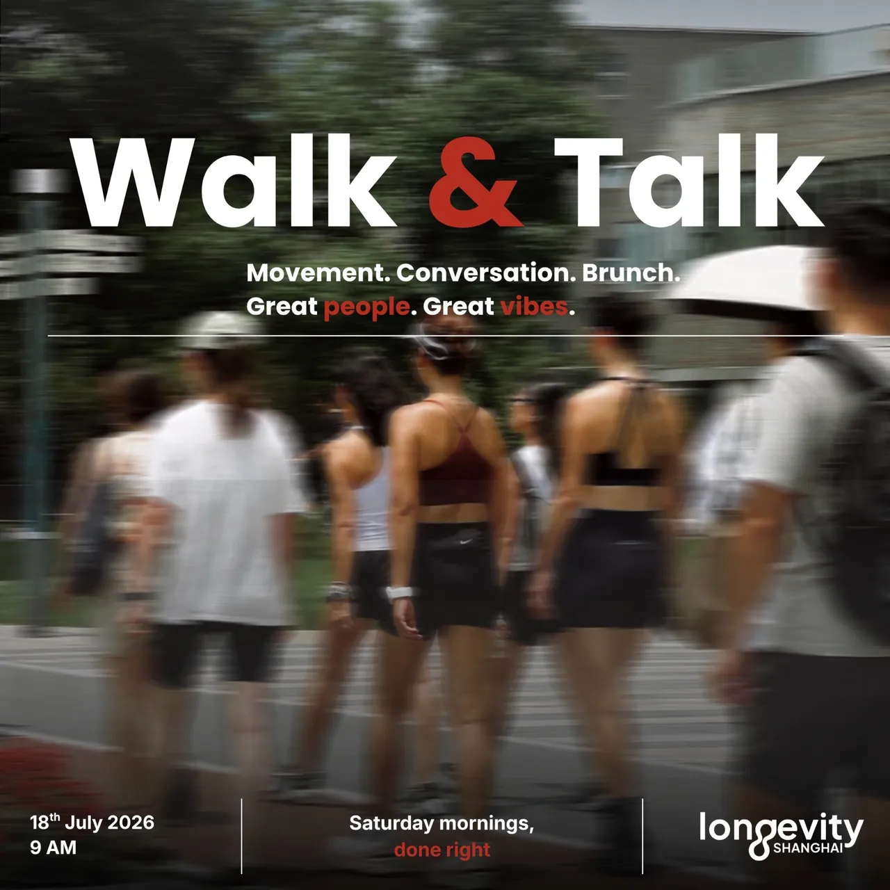 Walk & Talk