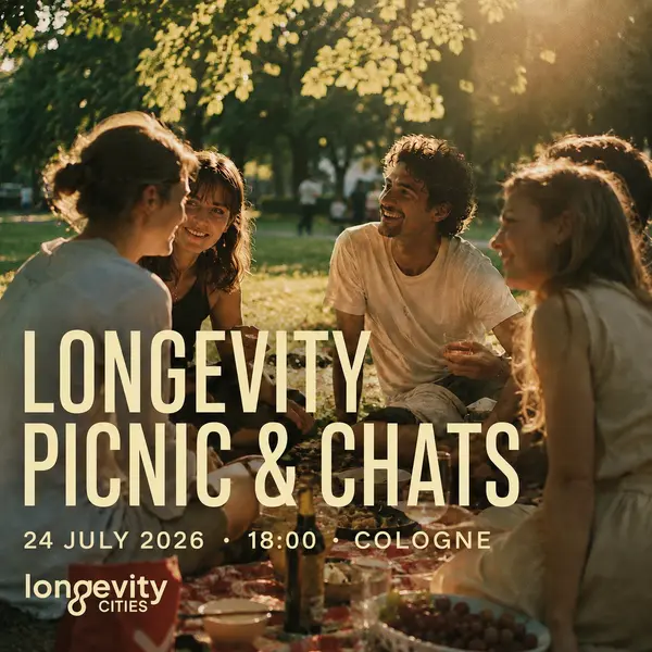Longevity Picnic and Chats