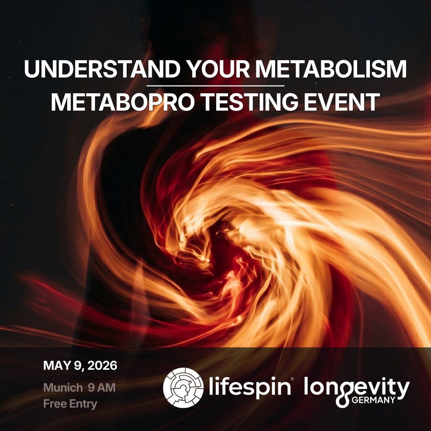 🔬 Understand Your Metabolism – MetaboPRO Testing Event (Come Fasted!)