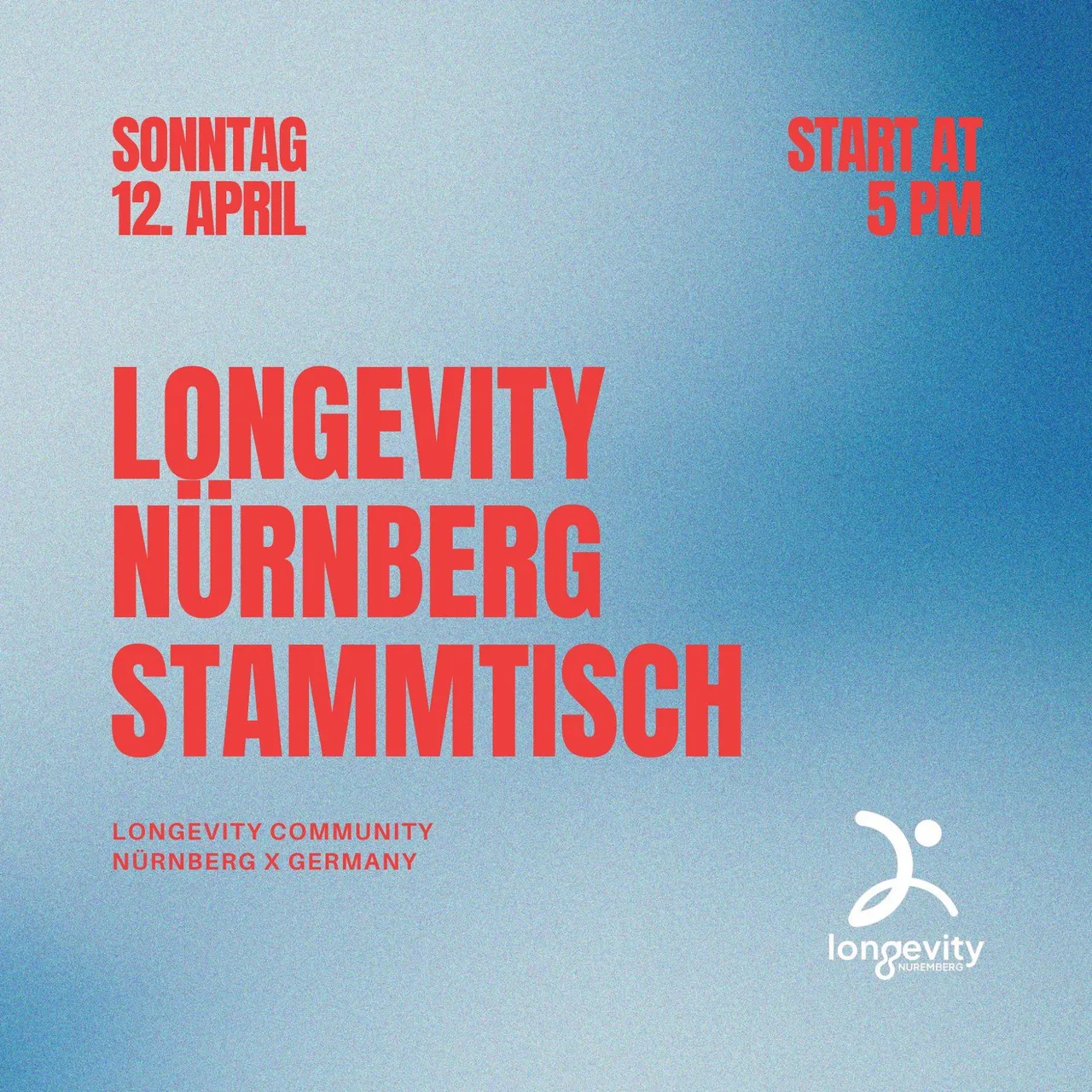Longevity Nürnberg Stammtisch