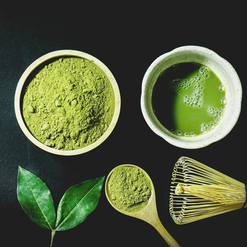 Longevity Munich: Matcha and Autumn Walk! 🍵