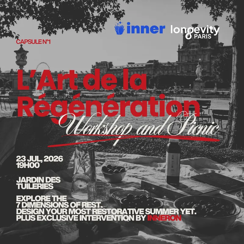 L’Art de la Régénération: Workshop and Picnic