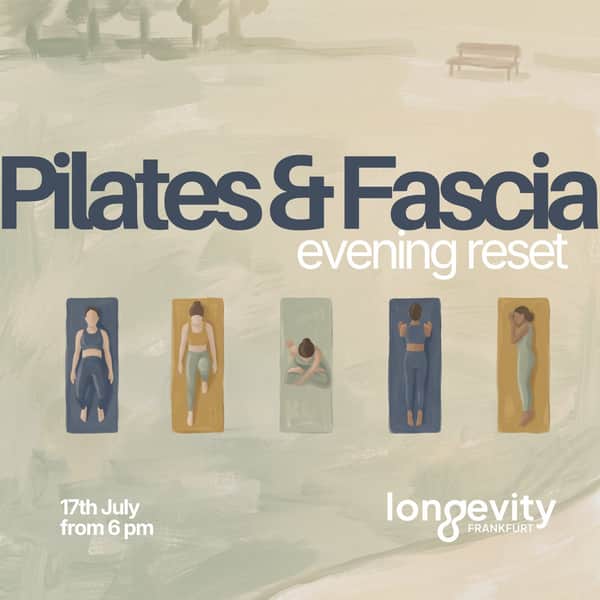 Pilates & Fascia Evening Reset