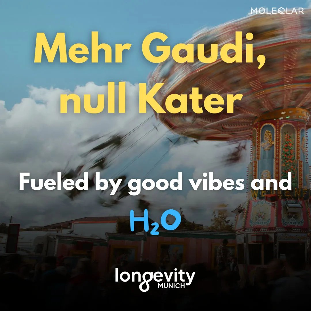 Mehr Gaudi, null Kater - The Wiesn Meetup