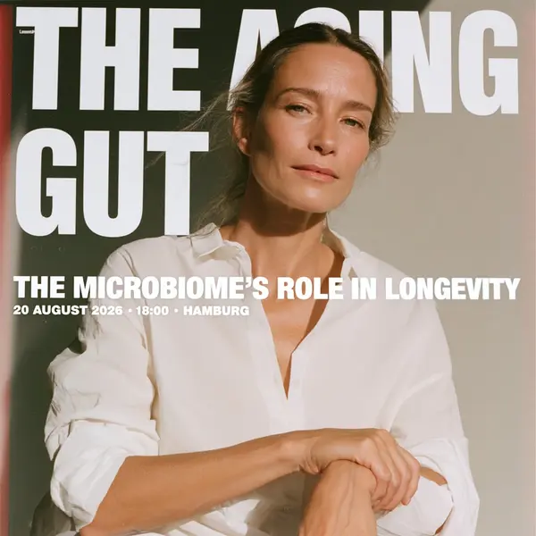 The Aging Gut: Die Rolle des Mikrobioms für ein gesundes Altern