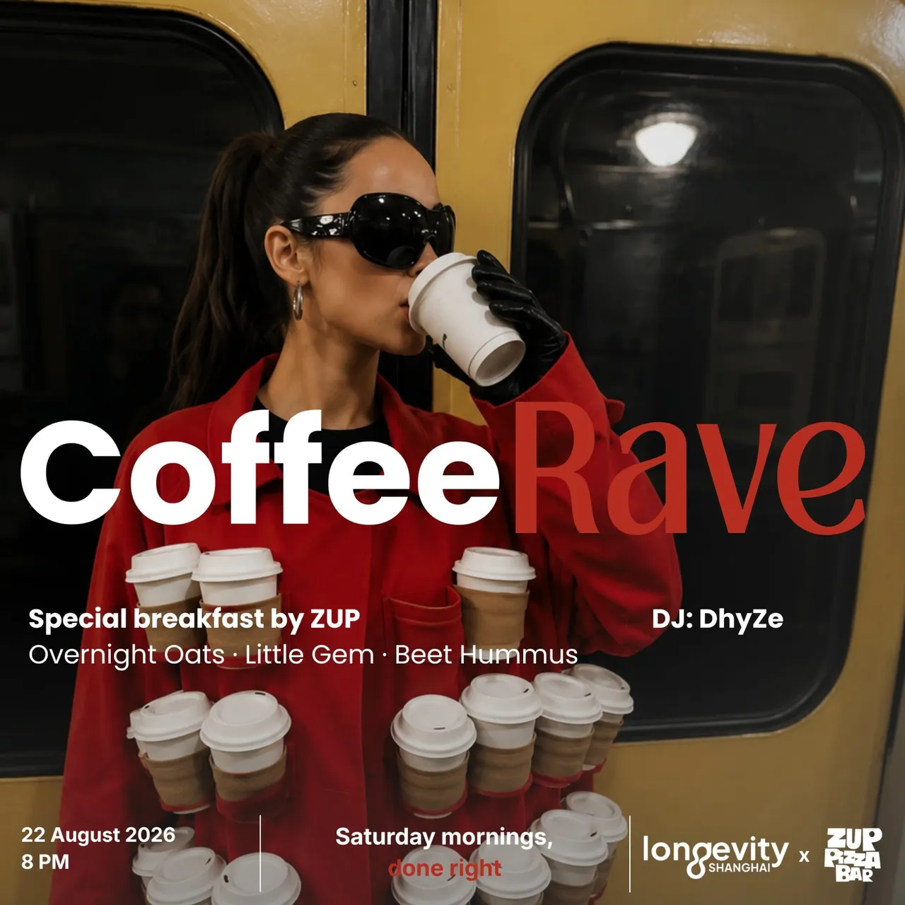 Coffee Rave