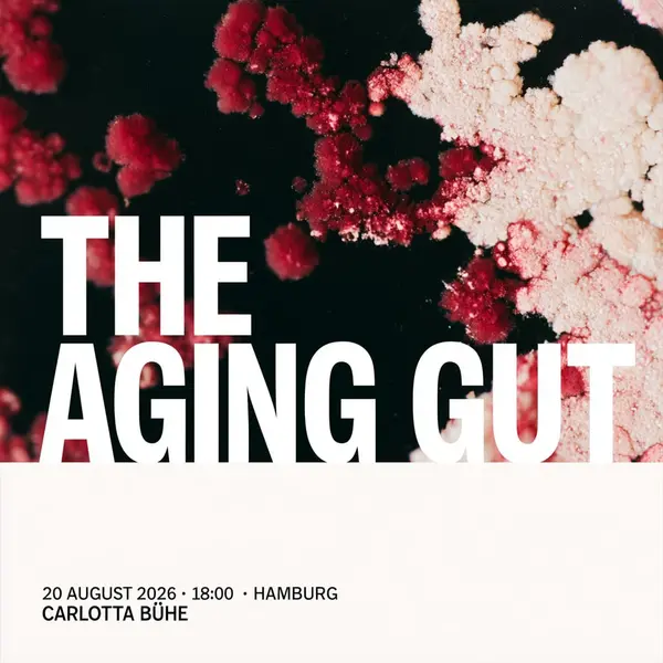 The Aging Gut: Die Rolle des Mikrobioms für ein gesundes Altern