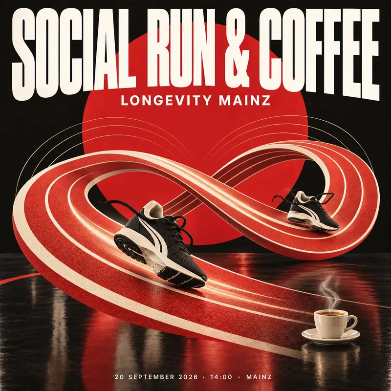 Longevity Mainz Social Run & Coffee