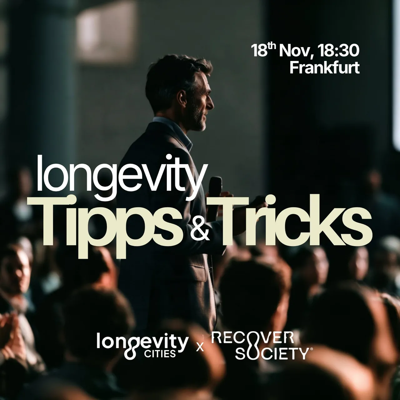 Longevity – Tipps & Tricks für ein längeres, gesundes Leben