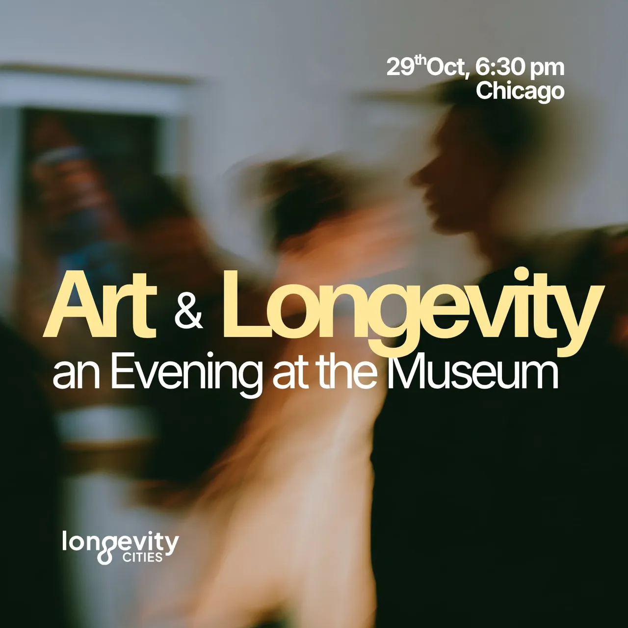 Art & Longevity: An Evening at the Photography Museum