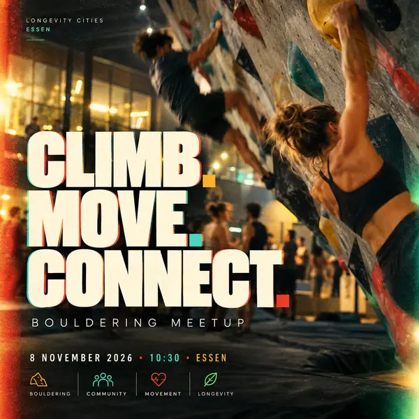 CLIMB. MOVE. CONNECT.