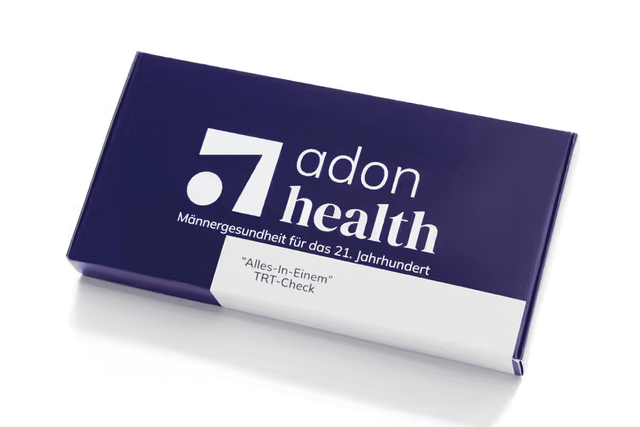 Adon Health – 20% Off Men's Hormone Diagnostics & TRT Platform
