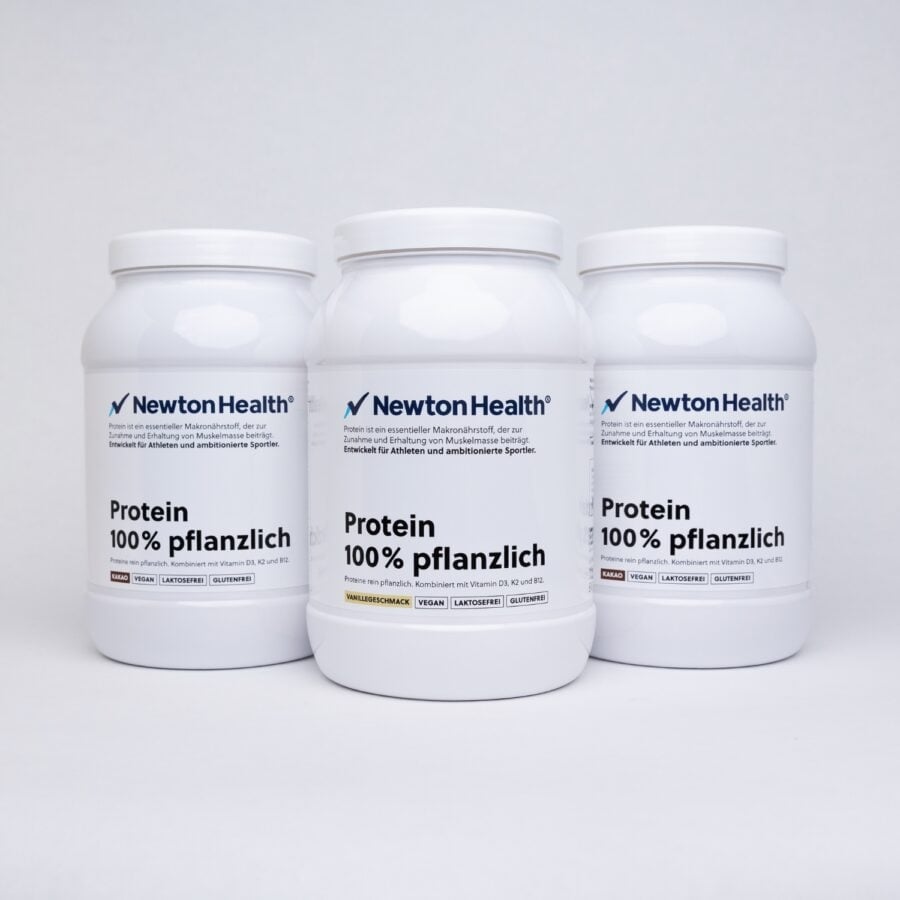 Newton Health Clean Protein: 10 % auf Dosen und Bundles mit LC10