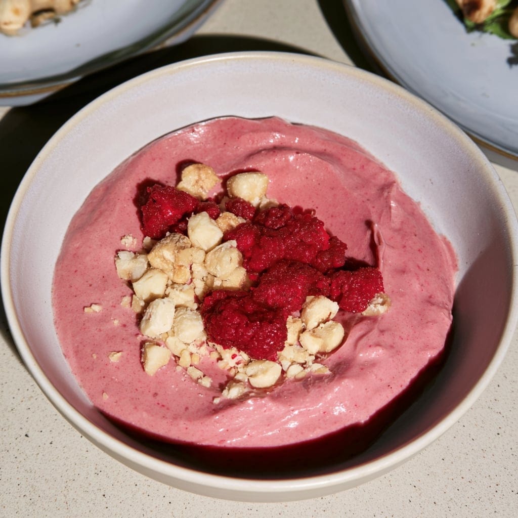 Bryan Johnson's Nutty Pudding – breakfast – 10g Protein