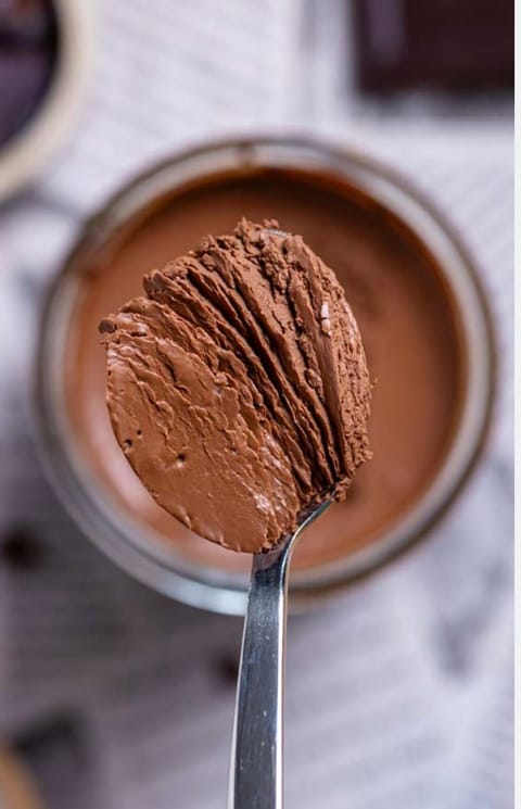Chocolate Mousse