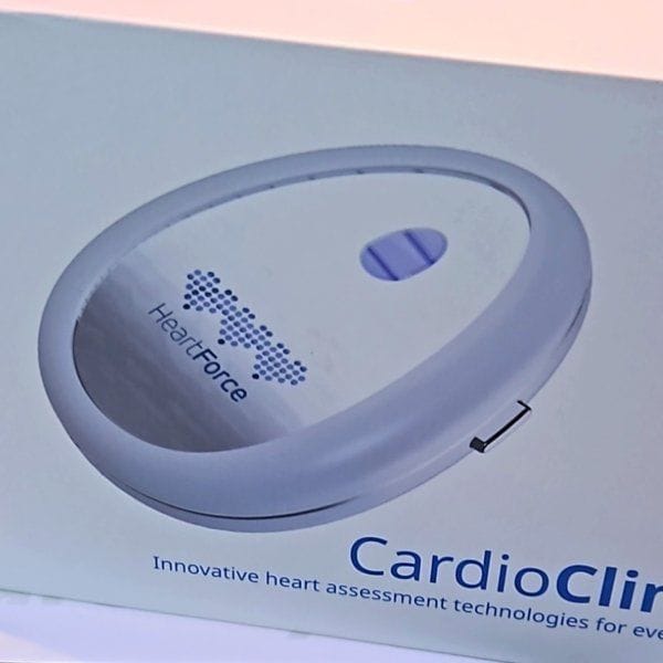 VO2MAX 3' medical revolutionary non invasive test
