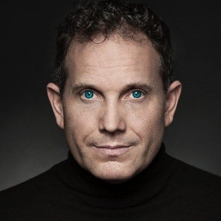 Dr. Patrick Kramer, Unternehmer, Biohacker & Speaker